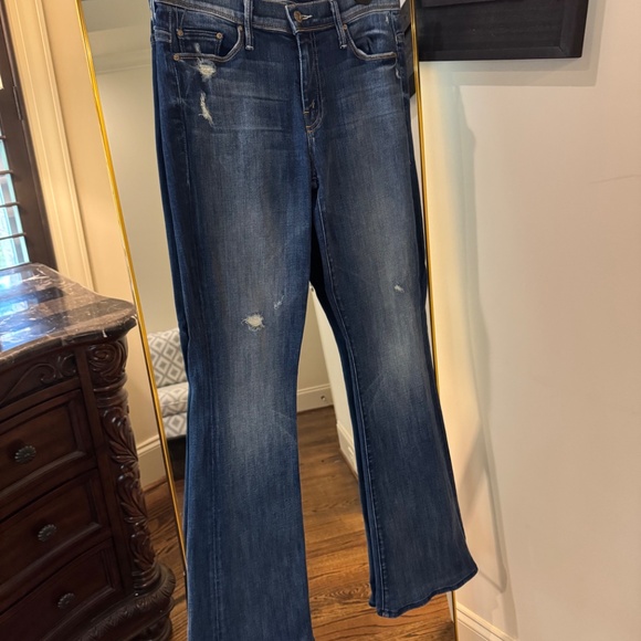 Mother Jeans 28 bootcut NWOT - Picture 2 of 5